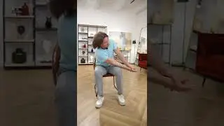 ЭФФЕКТИВНОЕ упражнение от боли под лопаткой! #лопатка #здоровье #упражнение