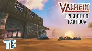 Valheim Modden SinglePlay - Episode 9 ( Part 2 )