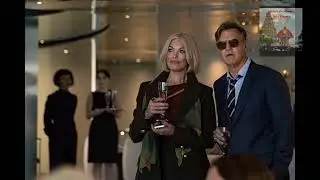 THE WOMAN. IN CABIN 10  movie review DELTA 7 TVR 236