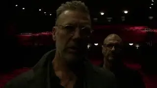 Mikael Persbrandt och Stefan Larsson om D&ouml;dsdansen p&aring; Maximteatern