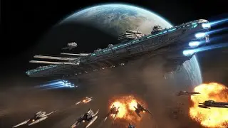 Earth’s Secret Supercarrier Finally Revealed — The Galaxy Wasn’t Ready | HFY