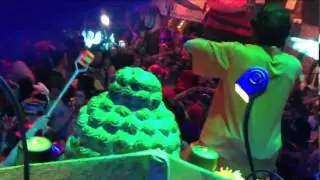 S&eacute;bastien L&eacute;ger @ Florida135 El Row Carnaval 2013