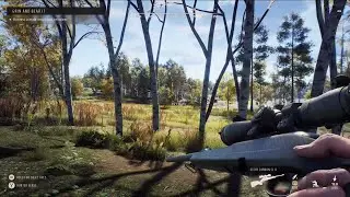 Way of the Hunter - Grin N Bear It Mission - Reindeer
