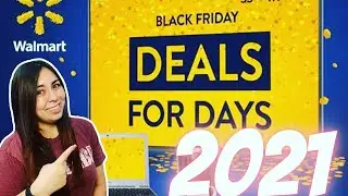 ❗2021 WALMART BLACK FRIDAY AD PREVIEW| DEALS YOU WANT TO GET ASAP❗