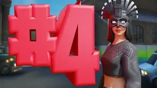 🔫👮| Fortnite Highlights #4 | dudzioo