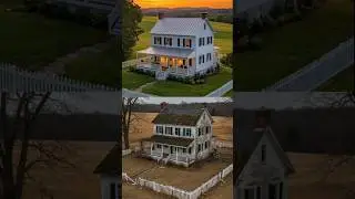 White House Renovation to Become Beautiful and Aesthetic #home #renovation #timelepse #viral
