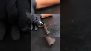 𝐑𝐞𝐬𝐭𝐨𝐫𝐚𝐭𝐢𝐨𝐧 𝐑𝐮𝐬𝐭𝐲 𝐑𝐞𝐯𝐨𝐥𝐯𝐞𝐫  𝐏𝐚𝐫𝐭 𝟏 &ndash; Disassembly & Metal Repair