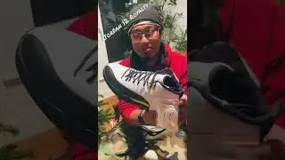 Unboxing | Jordan 12 Retro | Royalty #shorts