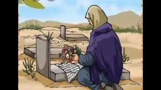 رؤية الميت في المنام كامل  وهل كلامه رساله لي  ؟؟؟؟
