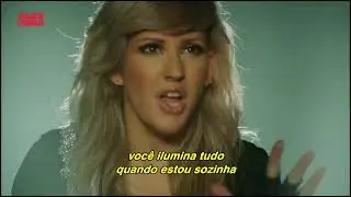 Ellie Goulding - Lights (Tradu&ccedil;&atilde;o) (Clipe Legendado)