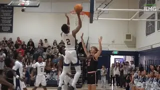 IEMG SPORTS WEEKLY: Arrowhead Christian vs. Aquinas Boys Basketball, Redlands vs. Cajon Boys Soccer