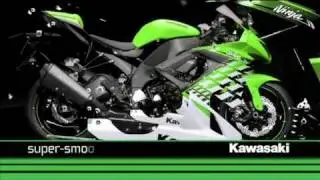 2010 Kawasaki Ninja ZX-10R Info