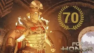[For Honor] Rep 70 Centurion Montage | IN HOC SIGNO VINCES