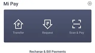 Mi Pay Account Creation | UPI Handle