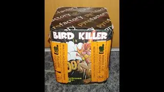 Pyrofactory Bird Killer Salutbatterie