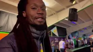 SLEEPWALKIN : TOUR 🛼 (SKATE N FUN ZONE) (EP. 8) #thelinkupdc #skating #like #music