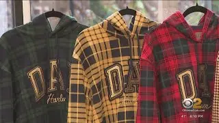 Harlem designer Dapper Dan teams up with Gap for Giving Tuesday