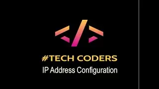 GNS3 - IP Address Configuration