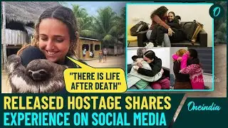 &lsquo;There's Life After Death': Released Israeli Woman Hostage Romi Gonen Shares First Social Media Post