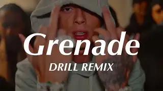 Grenade - Bruno Mars (Official DRILL Remix)
