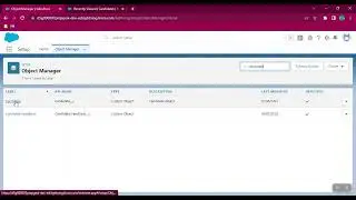Remove the Change Owner button in Custom Object List View #inSalesforce