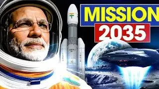 NASA🇺🇸🚀 Bhi Peechhe!😱 ISRO Ka 2030 Mission |India🇮🇳 Banega Space🚀 Ka King👑In Hindi By Mister-B2D