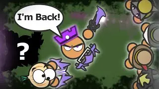 eXistenZ comeback?! Mr Onion Event Moo.Ks-Bio.PL | MooMoo.io 2