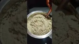 Perfectly fermented green gram batter #foodshorts #idlibatter #greengramdosa