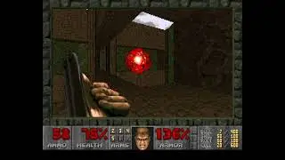 Final Doom: the Plutonia Experiment - MAP01 Congo // UV