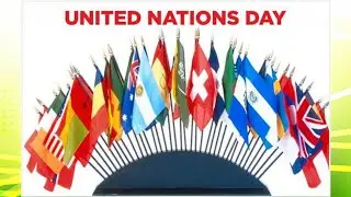 Happy United Nations day/Status s