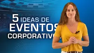 Ideas de Eventos Corporativos (5) ⚫ Mice / Venue
