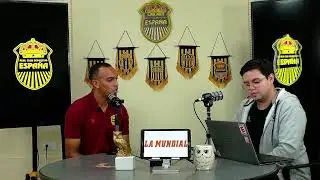 Episodio 17 Real España podcast oficial, con Devron García