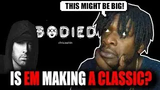 Eminem&rsquo;s Bodied Soundtrack Is a Potential Classic!