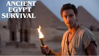 Ancient Egypt After Dark: The Daily Dangers They Never Taught You About