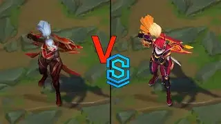 FPX VS Risen Legend Vayne