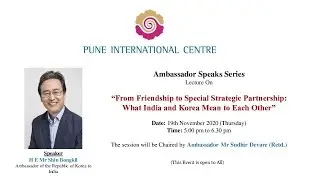 From Friendship to Special Strategic Partnership: What India & Korea Mean to Each Other