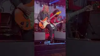 Ratchet Dolls (Sofie&rsquo;s solo) #liverock #concert #rockconcert #rock #rockstage #music #rocksolo