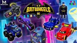 BATWHEELS HAS ARRIVED IN MUSTARD! | Complete Collection