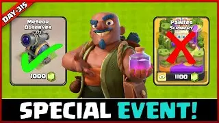DON'T BUY THESE ITEMS IN TRADER SPECIAL DEALS EVENT | TRADERS SPECIAL  EVENT CLASH OF CLANS DAY-315
