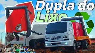 Dupla de Lixeiros 2.0 (miniatura) ft.Viniccius006
