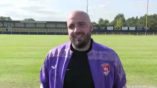 POST MATCH: Shifnal Town 0 1 Coventry United, with James Ritson