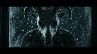 🕯️ The Hollowing | Official Teaser Trailer ❄️ A Gothic Horror Novel by Tony Marturano