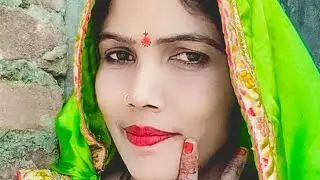 Reena Vishwakarma222 लाइव है! गुड मॉर्निंग सभी को🙏🥀