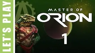 Master of Orion Early Access Let's Play 1
