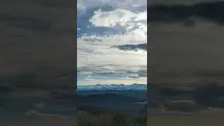 Caucasus mountains #shorts #short #nature