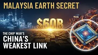 Секрет редкоземельных элементов Малайзии: ресурс стоимостью 60 миллиардов долларов, в котором отч...