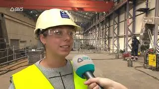 Nieuwe Meulestedebrug in de maak