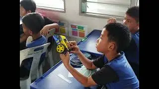 SULAM FKEE UTHM 2025: MICROBIT INNOVATIONS GROUP 1 SECTION 3 ENGINEER SOCIETY