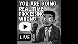 Real-time data processing explained with Uber Real-time Data Infra project