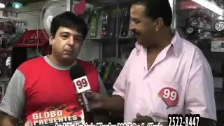 GLOBO PRESENTES Olaria